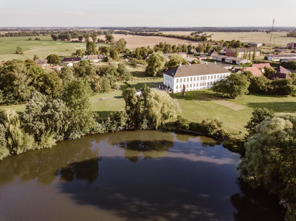 Gutshaus Gross Helle Appartement
