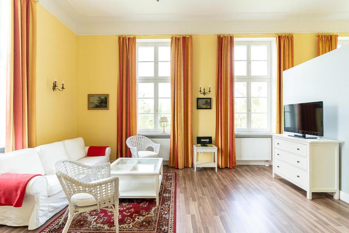 Gutshaus Gross Helle * Mölln