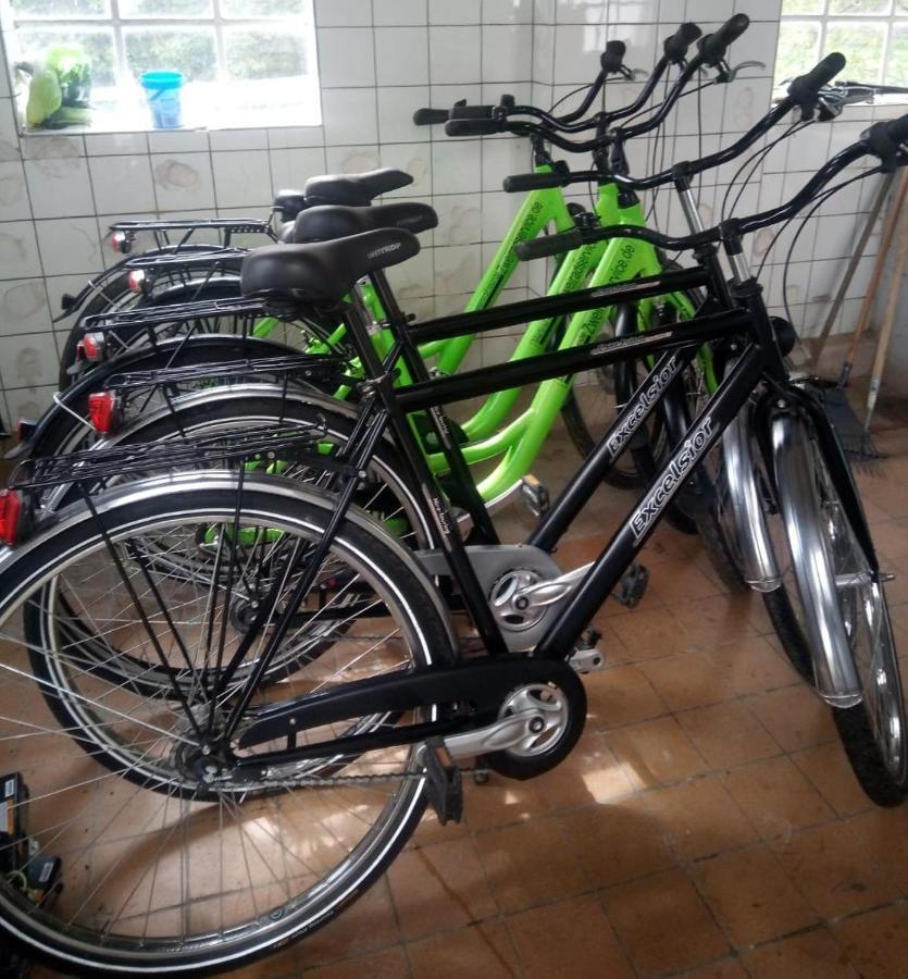 Apartamento Gutshaus Gross Helle *