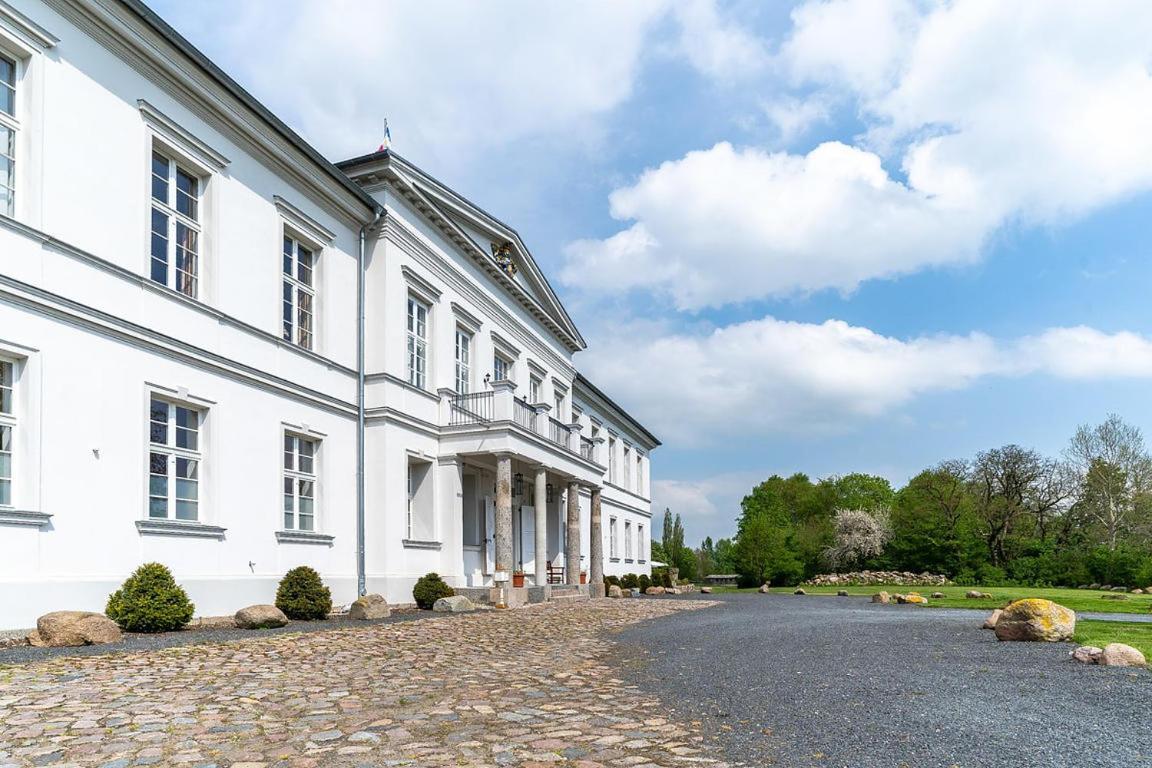 Gutshaus Gross Helle Mölln