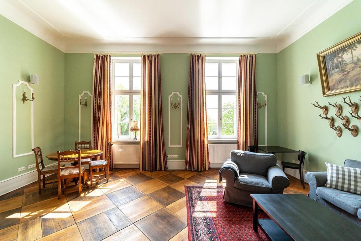 Gutshaus Gross Helle Lejlighed
