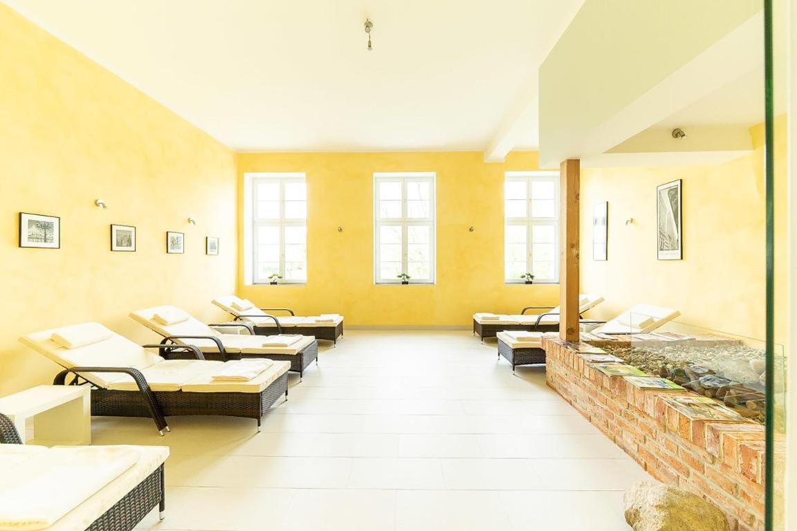 Gutshaus Gross Helle * Mölln