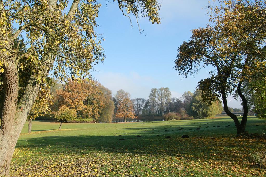 Gutshaus Gross Helle Mölln