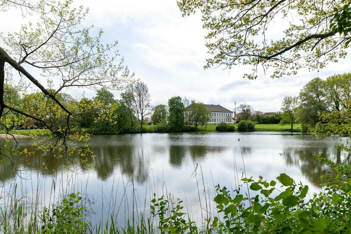 Gutshaus Gross Helle * Mölln