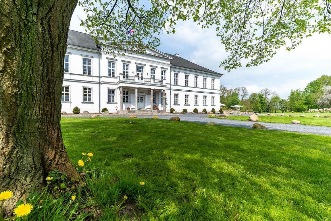 Gutshaus Gross Helle Lejlighed
