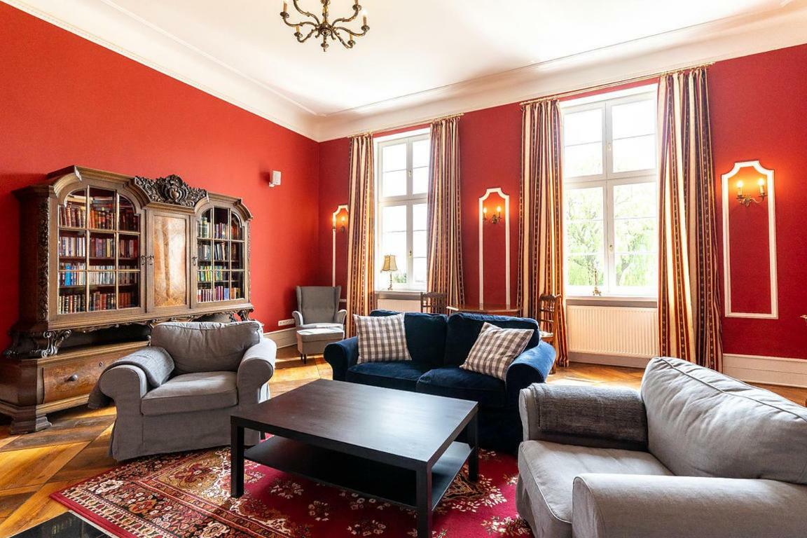 Gutshaus Gross Helle Lejlighed *