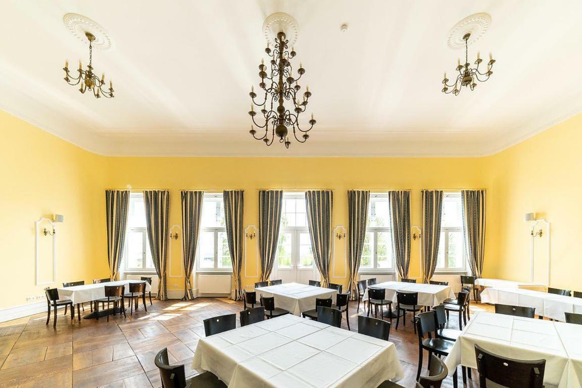 Apartamento Gutshaus Gross Helle *