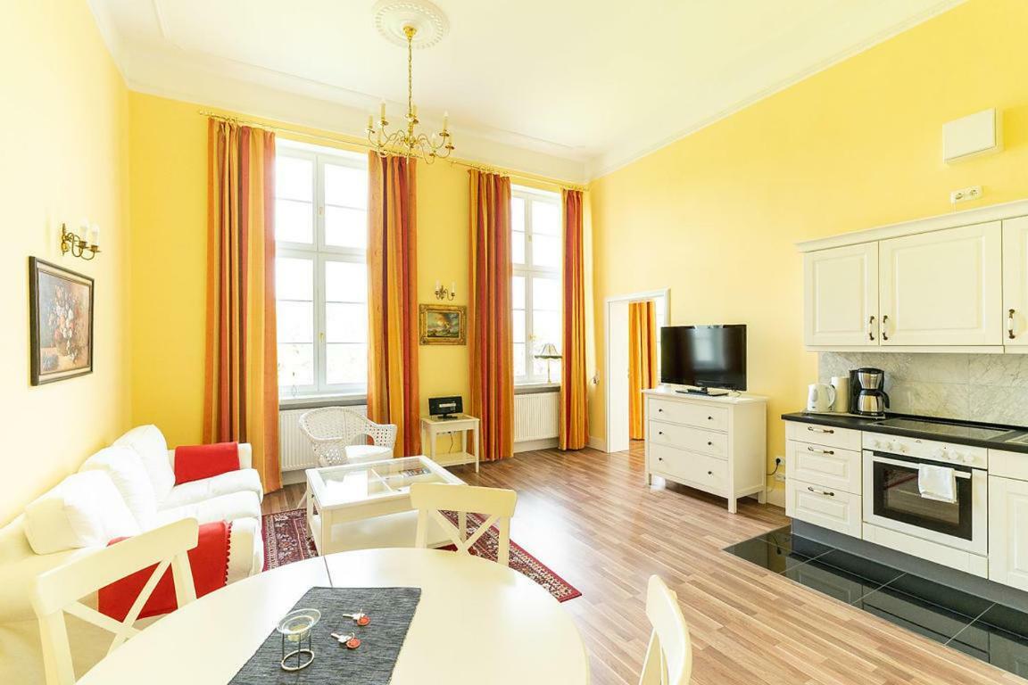 Gutshaus Gross Helle Lejlighed *