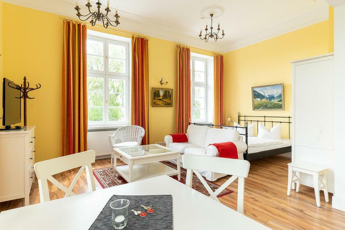 Gutshaus Gross Helle Lejlighed