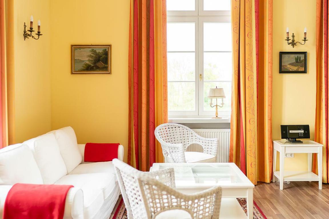 Gutshaus Gross Helle Lejlighed