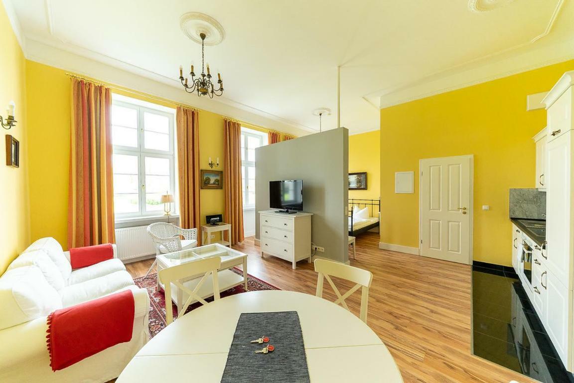 Gutshaus Gross Helle Appartement Mölln