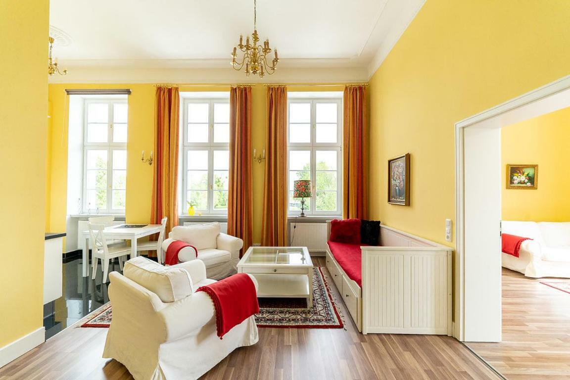Gutshaus Gross Helle Lejlighed *