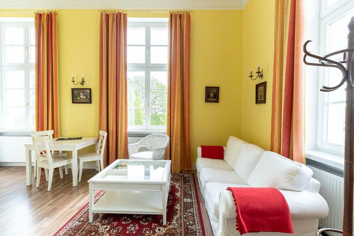 Apartamento Gutshaus Gross Helle