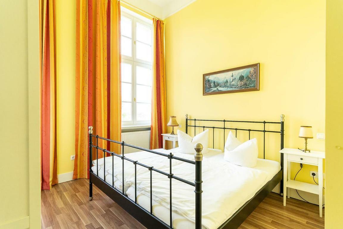 Gutshaus Gross Helle Lejlighed Mölln