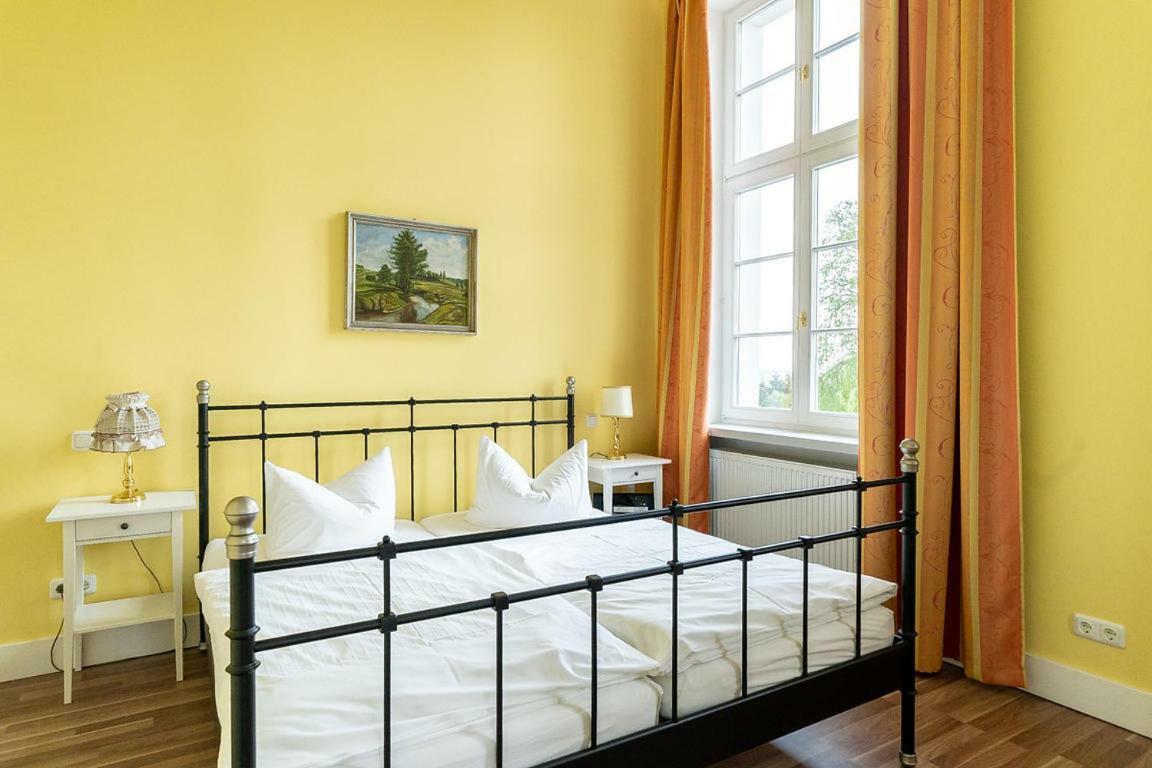 Gutshaus Gross Helle Lejlighed *