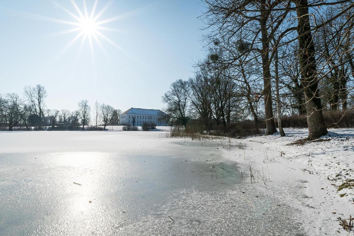 Gutshaus Gross Helle Lejlighed Mölln